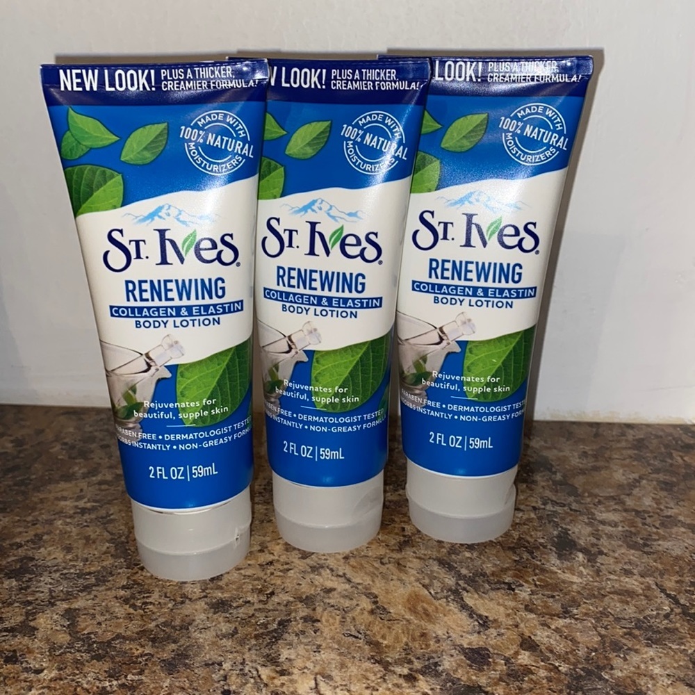 3 body lotion